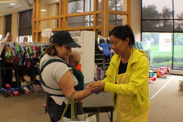 Moms of McHenry County’s KidsStuff Resale has been saving parents money since 1998