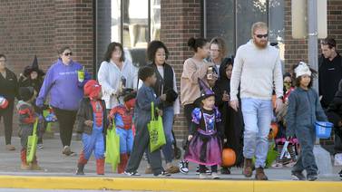 Streator gearing up for Halloween with weekend of events
