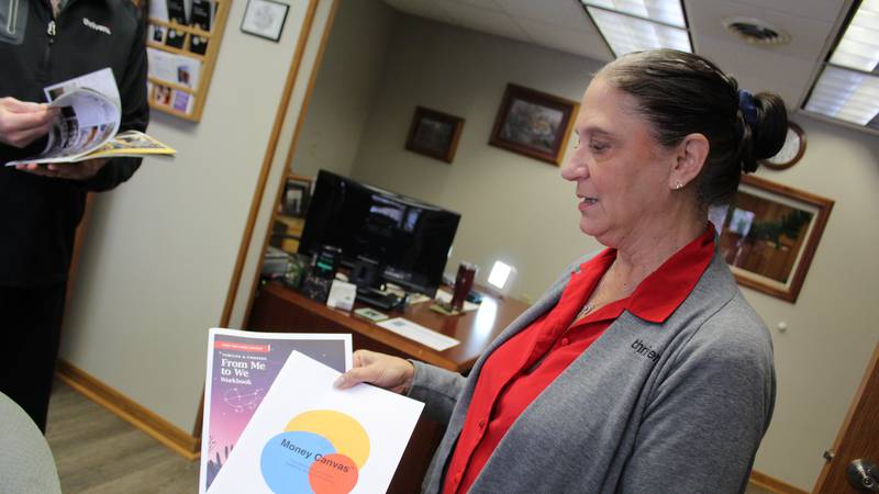 Sterling’s Kirchhoffs help newlyweds find their financial footing