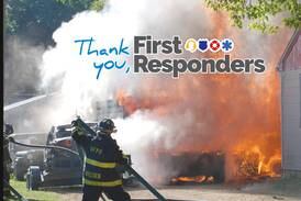 What happens when first responders need help?