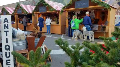 Chris Kringle Market Brings Big Charm To Starved Rock Country