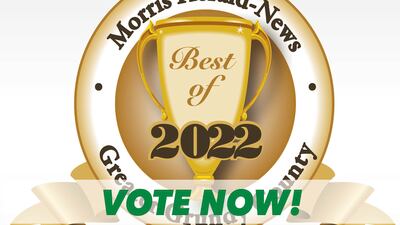 Voting is now open in the 2022 Morris Herald-News Readers’ Choice Awards.