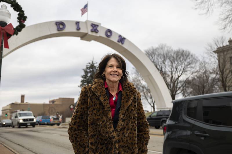 U.S. Rep. Cheri Bustos is serving out the rest of her term after deciding not to run for reelection in the 17th District.