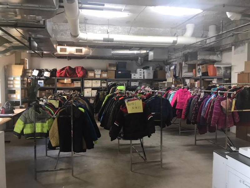 Those who bring their coat into CD One Price Cleaners to get cleaned in the next few weeks will be able to help a needy family as well.

CD One Price Cleaners is launching its ninth annual coat drive in support of the Angel Harvey Family Health Center of the Infant Welfare Society of Chicago. CD One locations throughout the area, including the location at 2110 Prairie St. in St Charles, will accept gently used children, teen and adult winter coats for donation from Oct. 28 through Nov. 10.