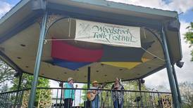 Woodstock Folk Festival celebrates 40 years at July 20 event