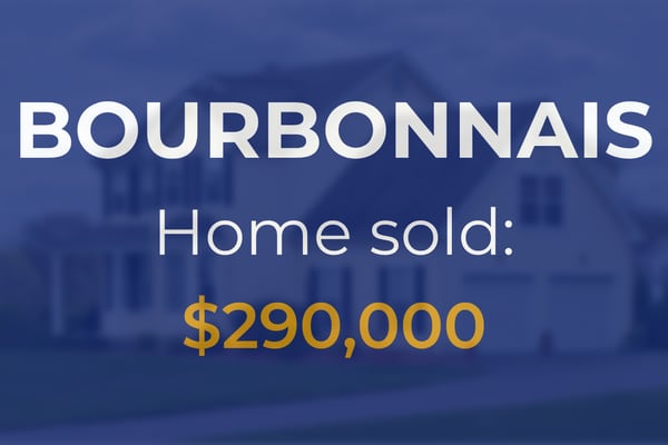 Bourbonnais: Single-family home goes for $290,000