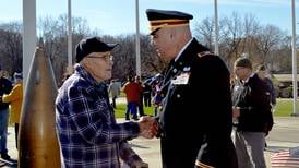 Photos: Dixon's Veterans Day ceremony