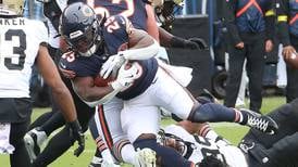 Chicago Bears vs. Baltimore Ravens: 5 storylines to watch in Week 8 matchup