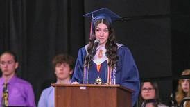  Photos: Oswego Class of 2025 Commencement Ceremony
