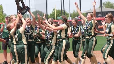 State Softball Notebook: Former St. Bede players enjoy Bruins success