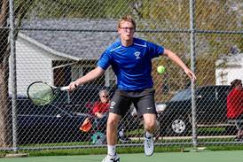 2025 NewsTribune Boys Tennis All-Area Team