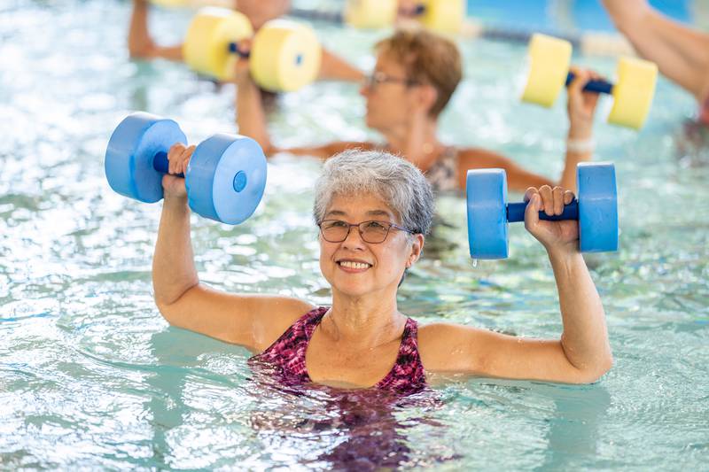 Oak Crest - DeKalb Area Retirement Center - Celebrating Older Americans Month with Oak Crest—DeKalb Area Retirement Center