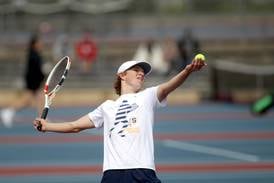 2024 Sauk Valley Media Boys Tennis Player of the Year: Sterling’s Brecken Peterson