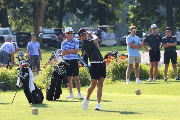 Bradley-Bourbonnais boys golf drops season-opening heartbreaker: Thursday’s Daily Journal roundup