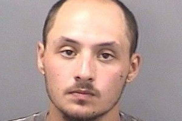 Manteno man facing arson charge following Monday incident