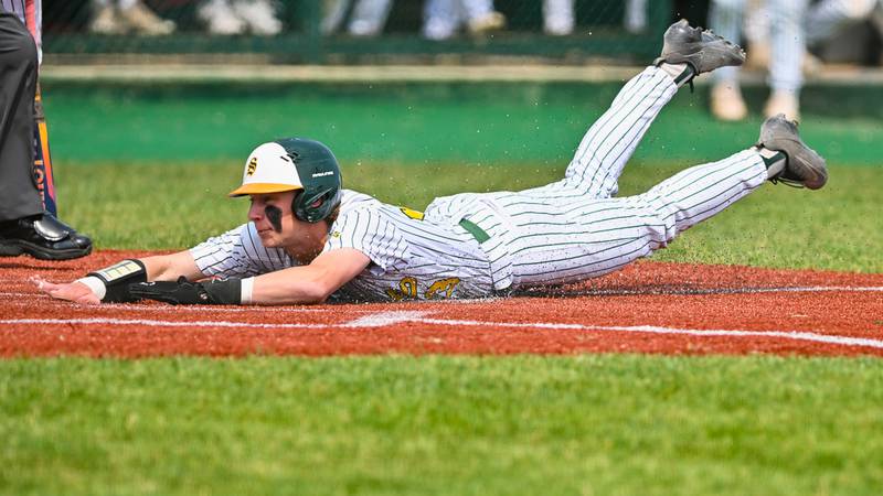 IHSA Class 3A Crystal Lake South Regional Championship