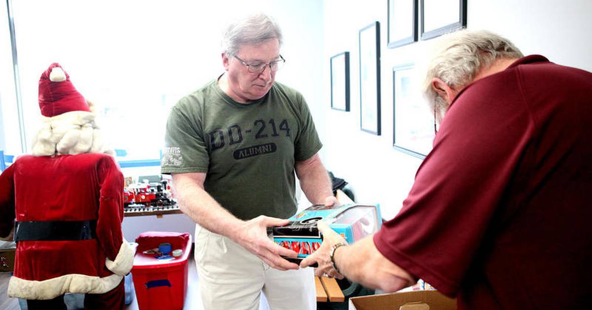 Elburn American Legion coordinating two charitable drives during