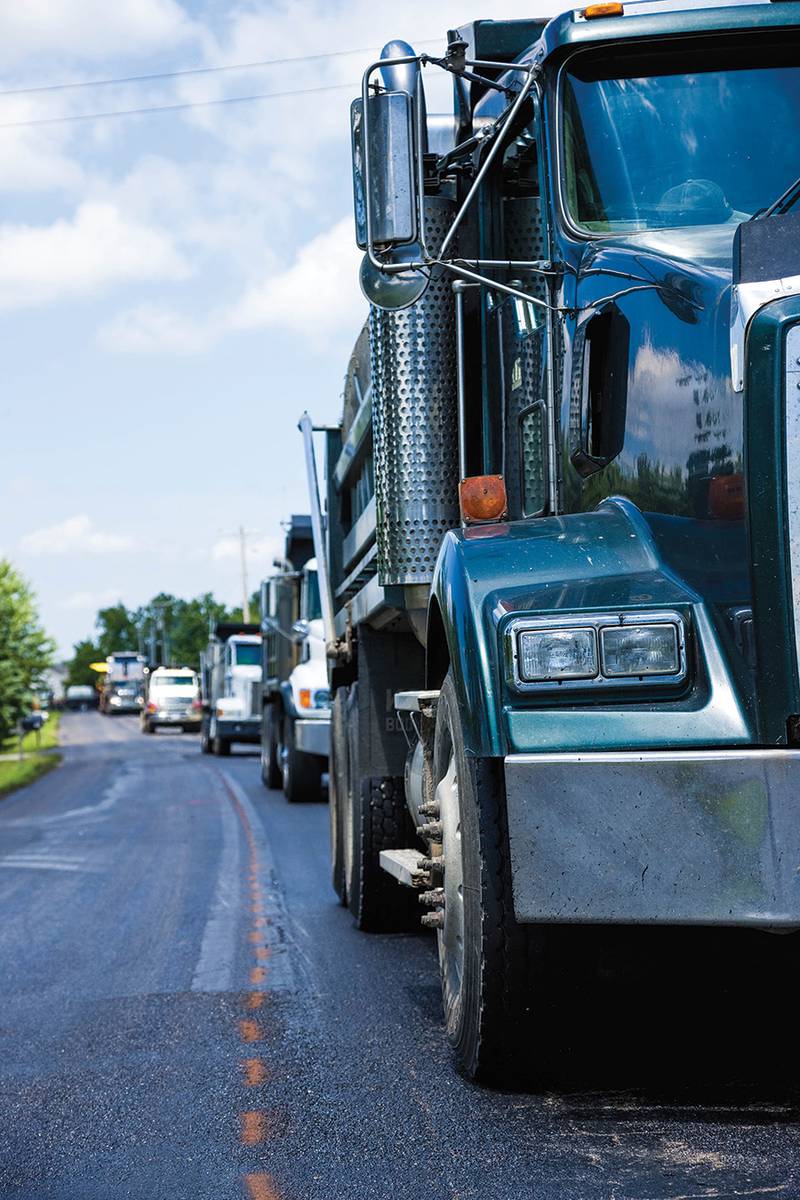 Lee & Andreano Law - How to Share the Roadways with Semi-Trucks