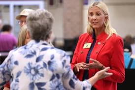 State Sen. Rezin says rural areas need more funding for health care