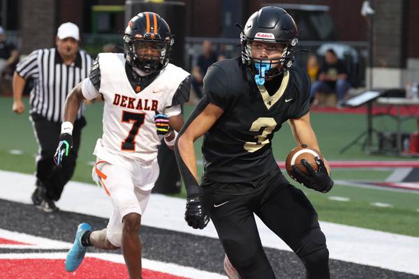 DeKalb County Week 2 IHSA football previews