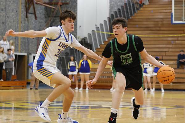 Suburban Life boys basketball notebook: York, still unbeaten in WSC Silver, continues to be a surprise story