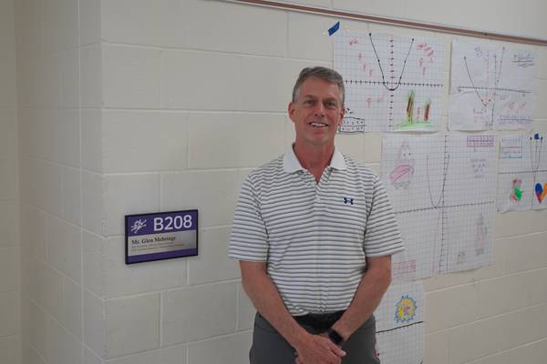 Mehrings to retire from Rochelle Township High School after 33 years of teaching