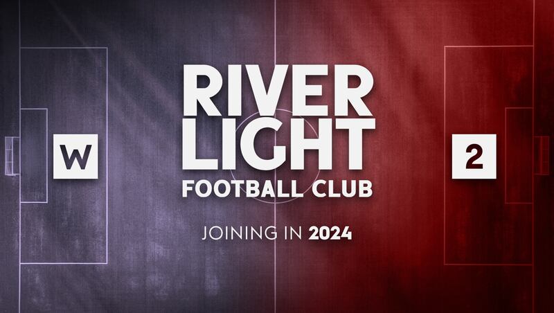 The United Soccer League announced on Oct. 3, 2023, that Kane County’s first pre-professional football club, River Light FC, will be joining the USL2 and USLW leagues beginning in the 2024 season.