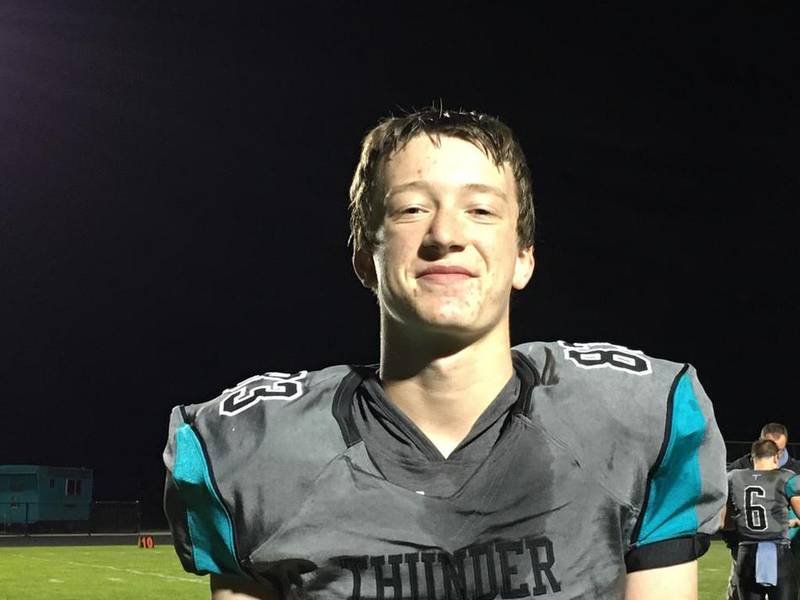 Clayton Truman, Woodstock North