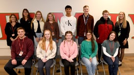 La Salle-Peru High School names Renaissance Students of the Month