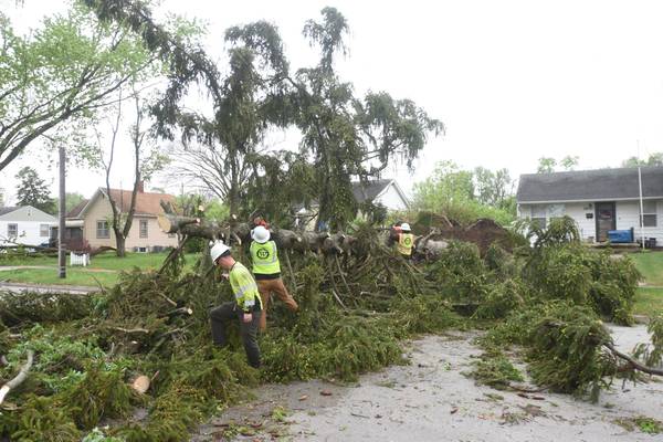 National Weather Service confirms second tornado in Iroquois County 