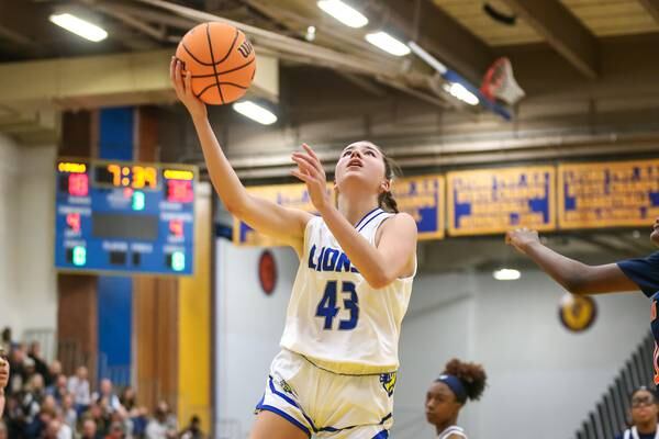 Suburban Life 2025-2026 girls basketball preview: 5 to watch