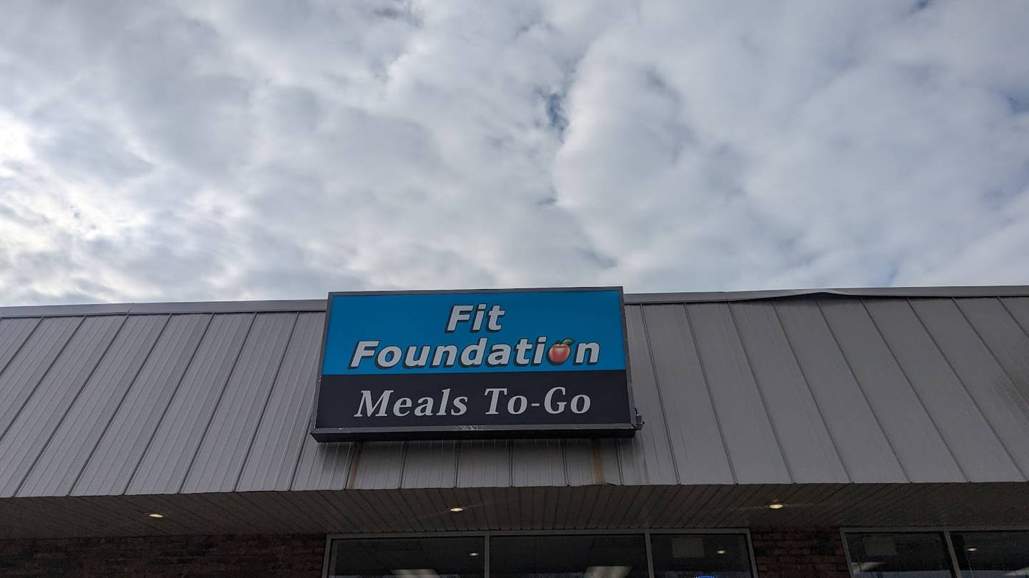 The Fit Foundation located at 2209A Plainfield Road in Crest Hill, is seen on Friday, Nov. 15, 2024.