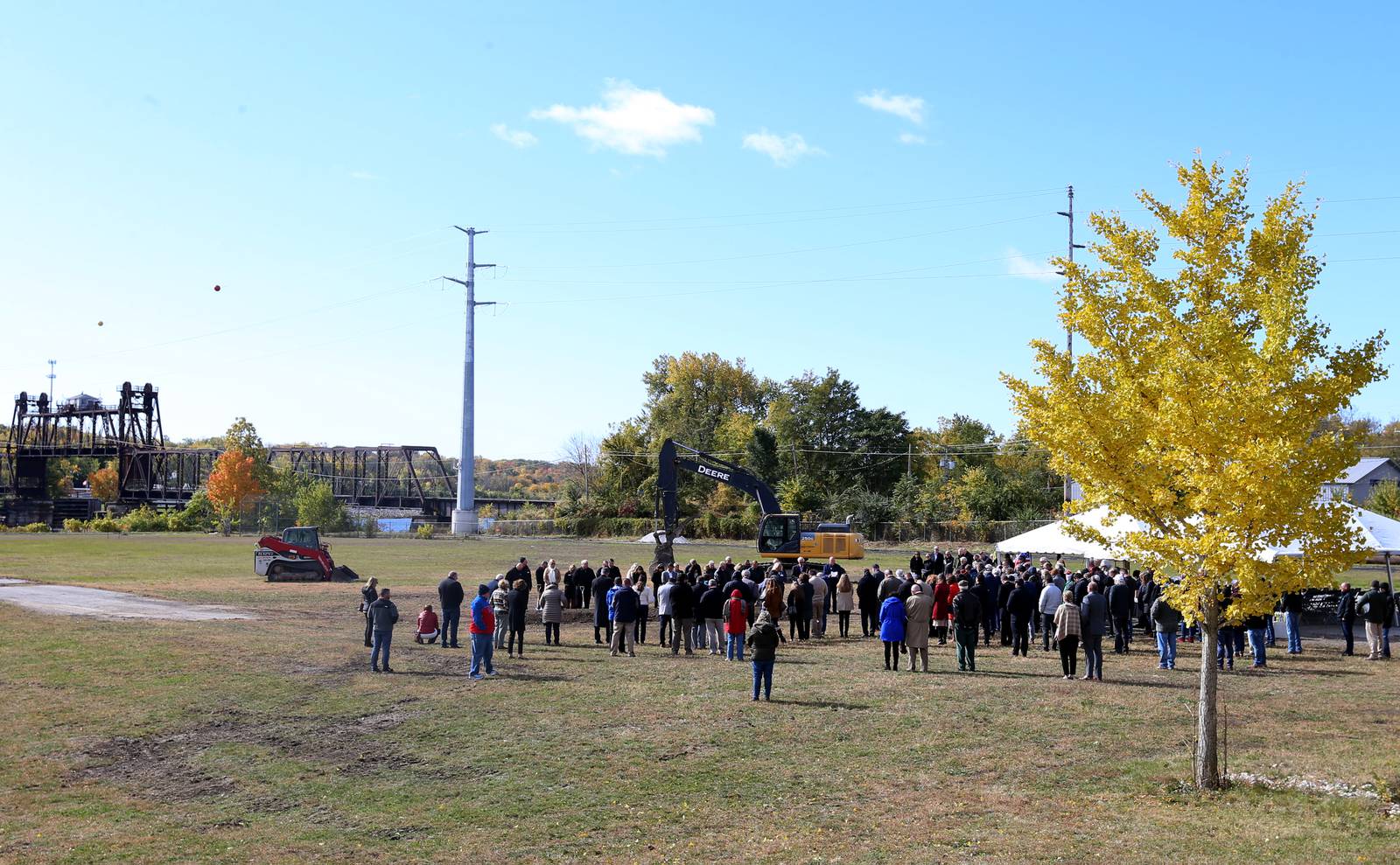 Ottawa YMCA groundbreaking signifies beginning of riverfront