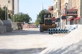 More work on Chicago Street in Joliet as next phase begins Saturday
