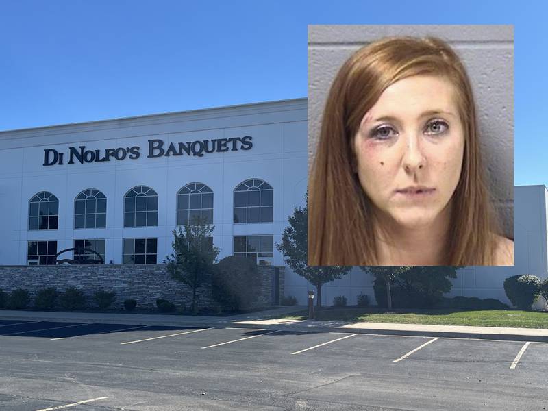 Sarah Benain, 30, of Naples, Florida, is on trial in Will County on charges alleging she battered a Black woman, called her a racist slur and battered two Will County sheriff's deputies.
