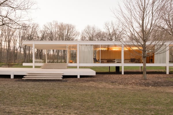 Edith Farnsworth House in Plano marks 75th year with special events