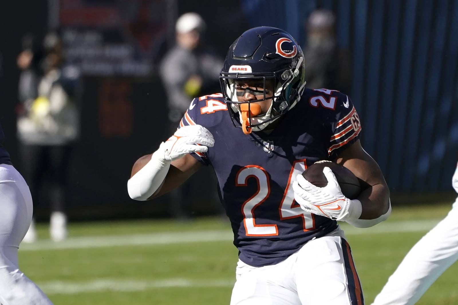 Big year lies ahead for Chicago Bears RB Khalil Herbert Shaw Local