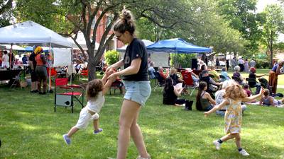 Woodstock’s free Family Fun Day Sunday
