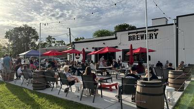 Patio dining along the Fox River in Kane County and beyond