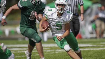 Suburban Life football notes: ‘Just special’ York savors its ‘statement’ win at Glenbard West