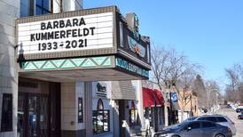 Former Egyptian Theatre executive director dies