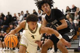 2025 Northwest Herald Boys Basketball Player of the Year: Crystal Lake South’s AJ Demirov