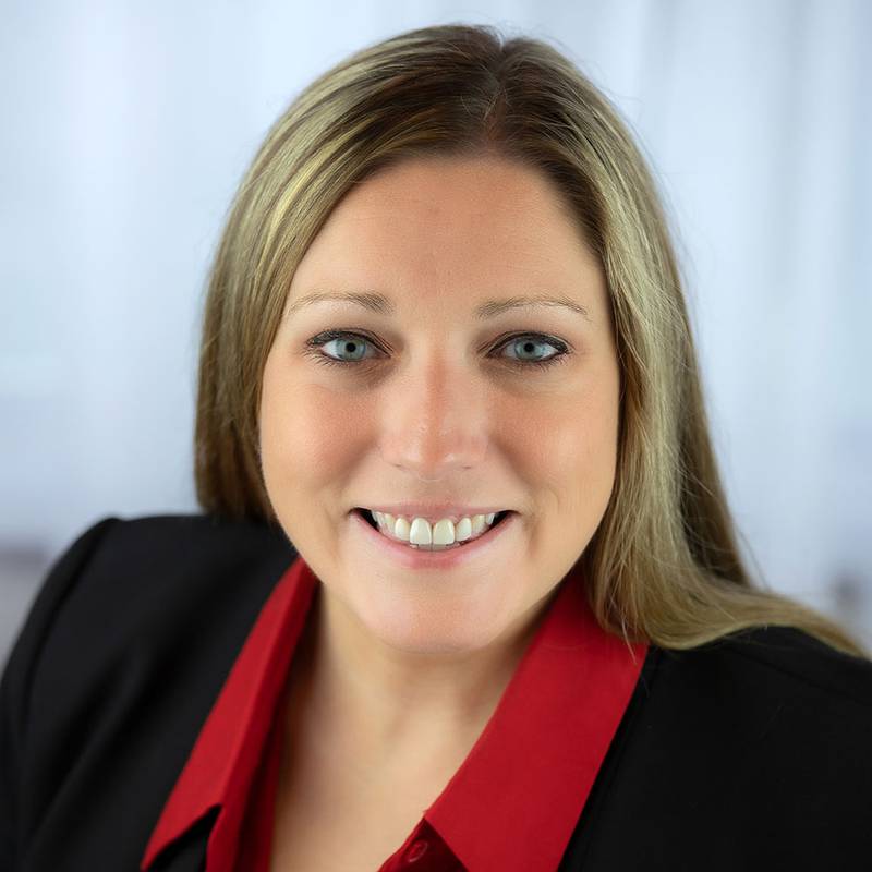 Illinois State Senate District 43 candidate Rachel Ventura.