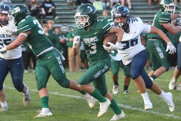 St. Bede hands Jack Brady big win in coaching debut