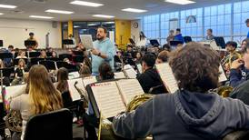 Challand Middle School’s music program keeps Sterling’s kids coming back to the beat