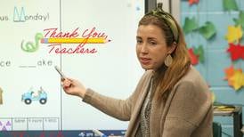Plainfield Catholic teacher says sense of humor, empathy key for educators