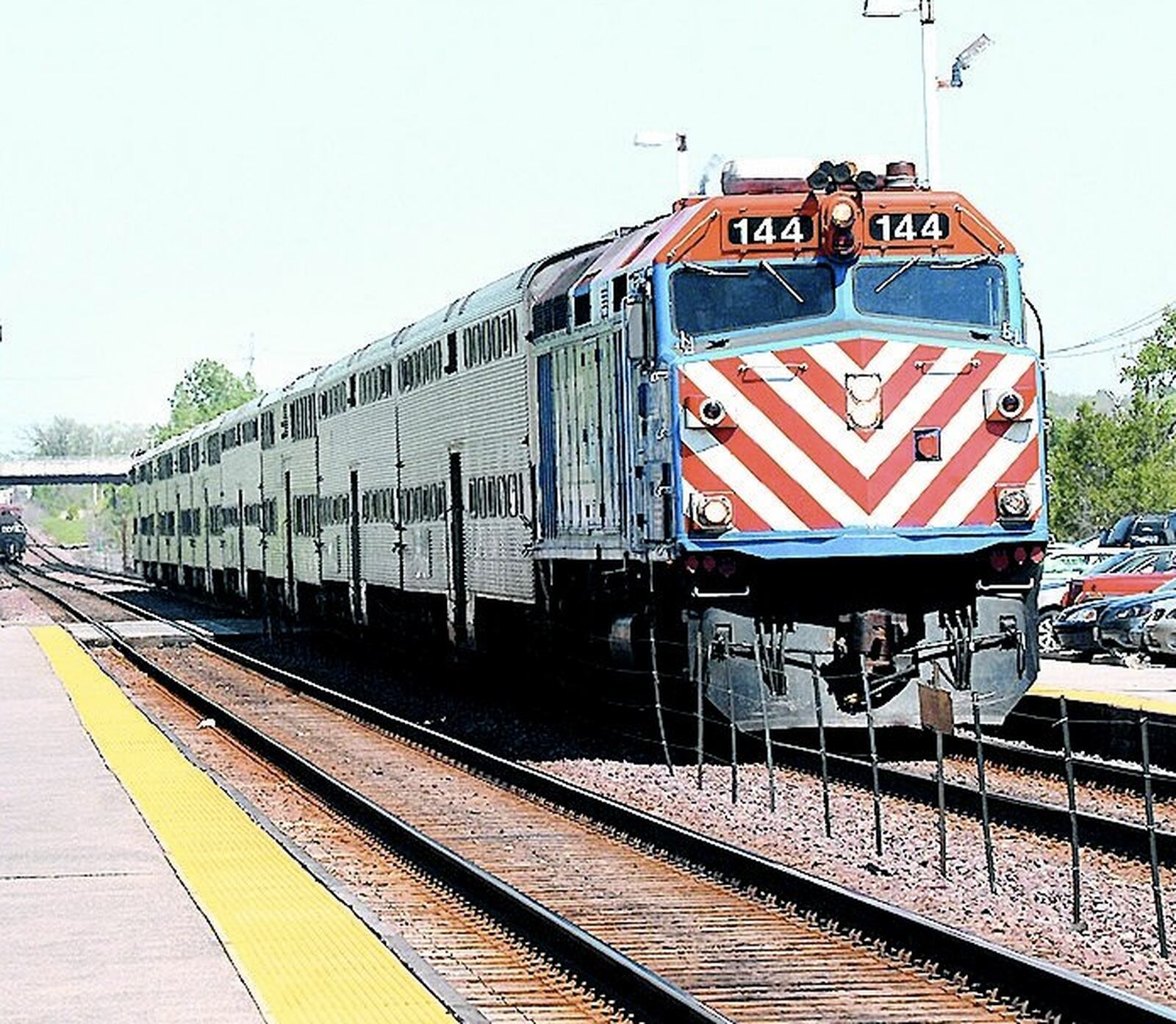 Westmont train station to close Aug. 2627 Shaw Local