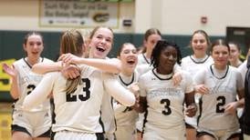 Kaneland’s Amani Meeks has career night in Class 3A regional final win over Crystal Lake South
