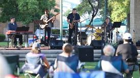 Joliet gets jazzed up at wine, art and music fest