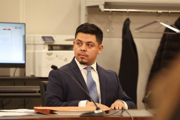 Moreno to remain on Joliet City Council as elected office challenge heads to trial